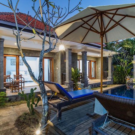 Pondok Raamshanti Lembongan エクステリア 写真