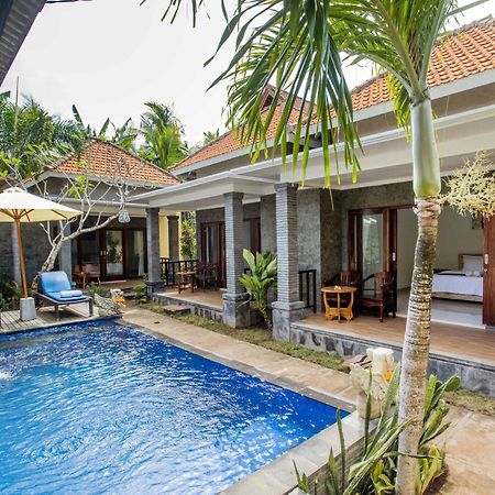 Pondok Raamshanti Lembongan エクステリア 写真