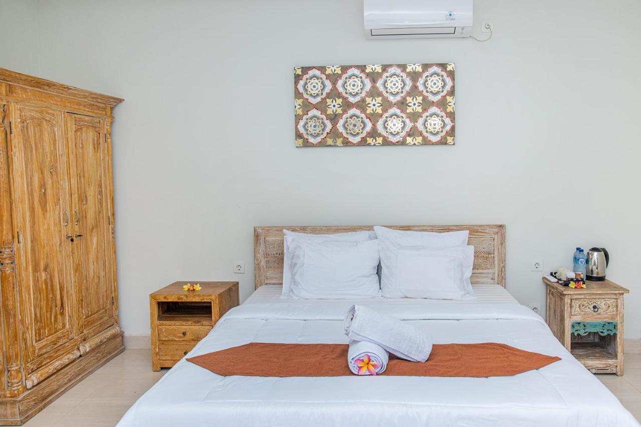 Pondok Raamshanti Lembongan エクステリア 写真