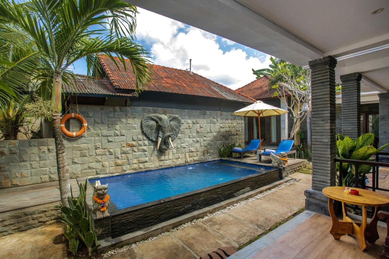 Pondok Raamshanti Lembongan エクステリア 写真