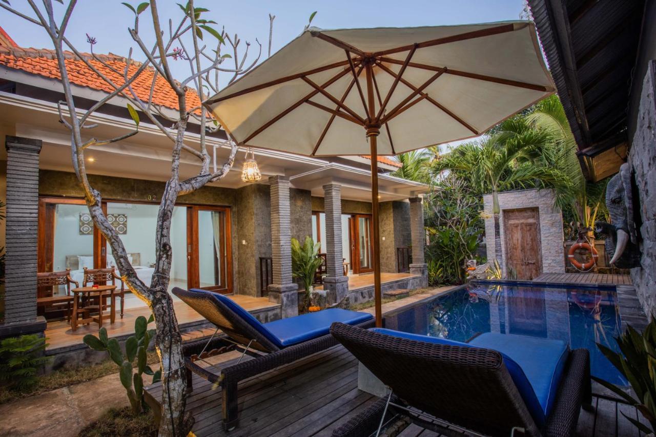 Pondok Raamshanti Lembongan エクステリア 写真