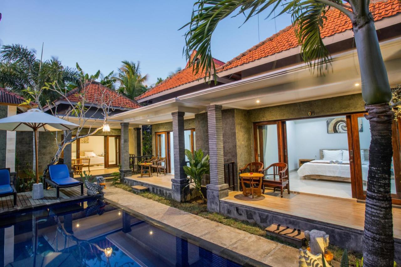 Pondok Raamshanti Lembongan エクステリア 写真