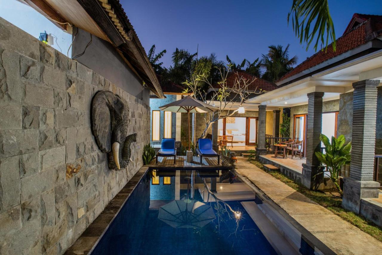 Pondok Raamshanti Lembongan エクステリア 写真