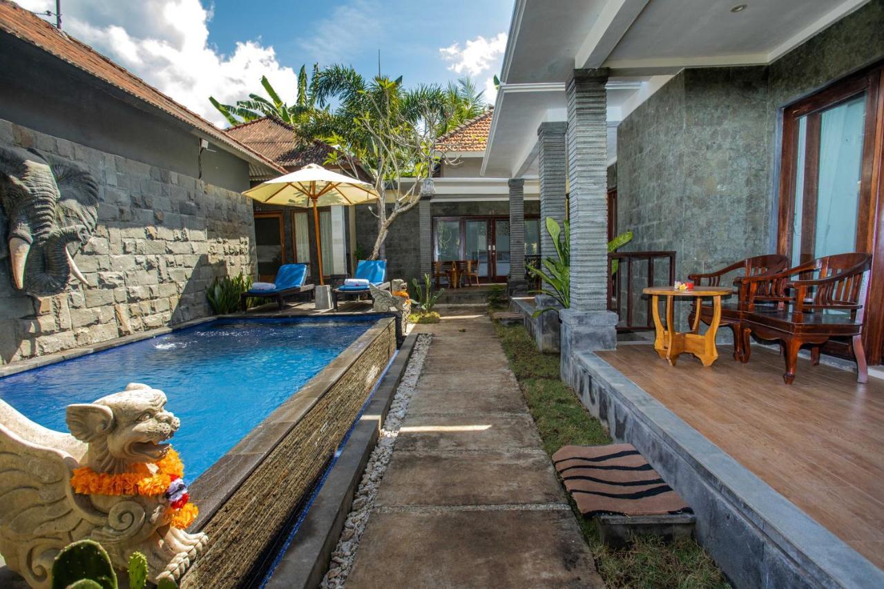 Pondok Raamshanti Lembongan エクステリア 写真