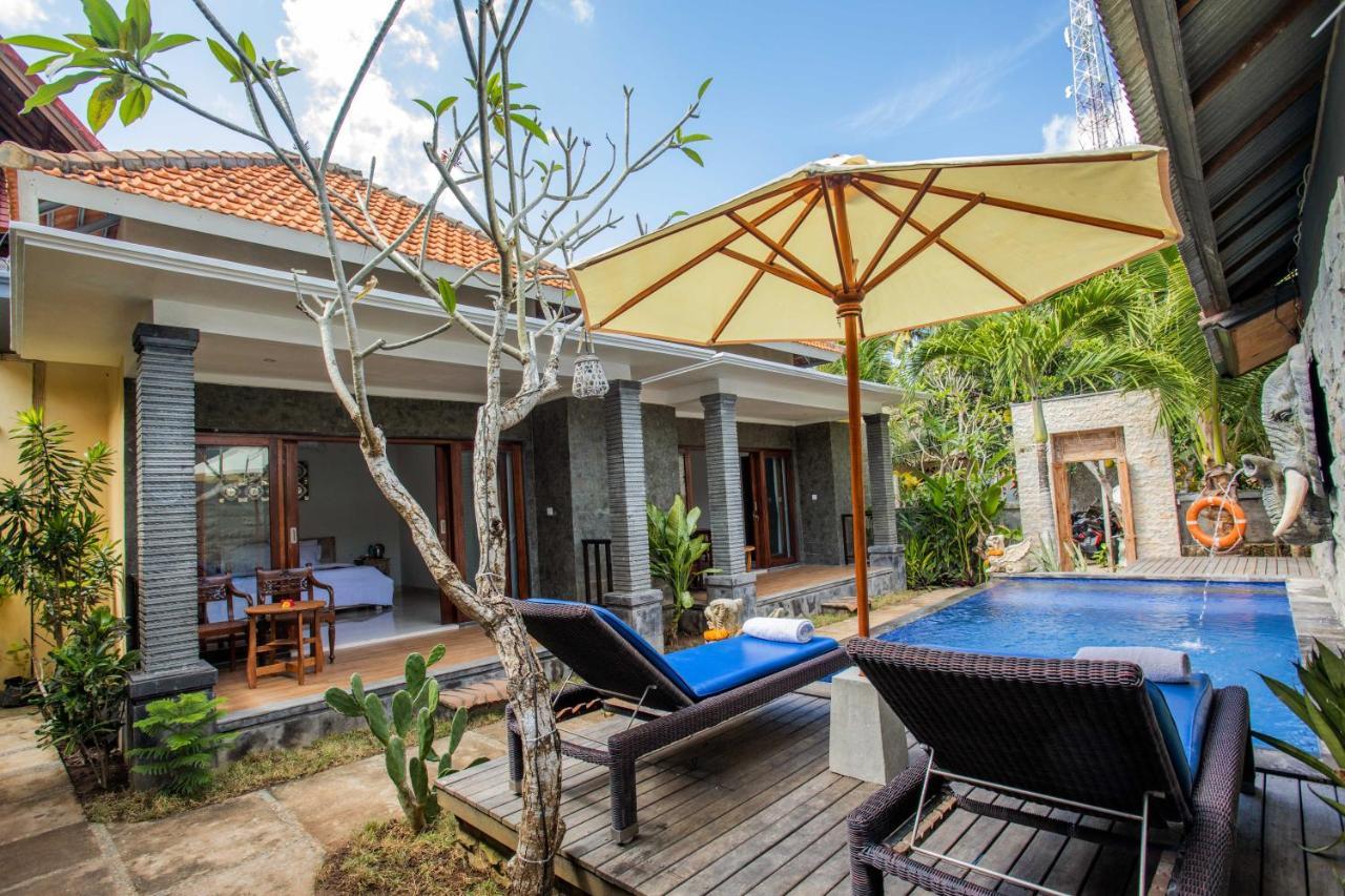 Pondok Raamshanti Lembongan エクステリア 写真