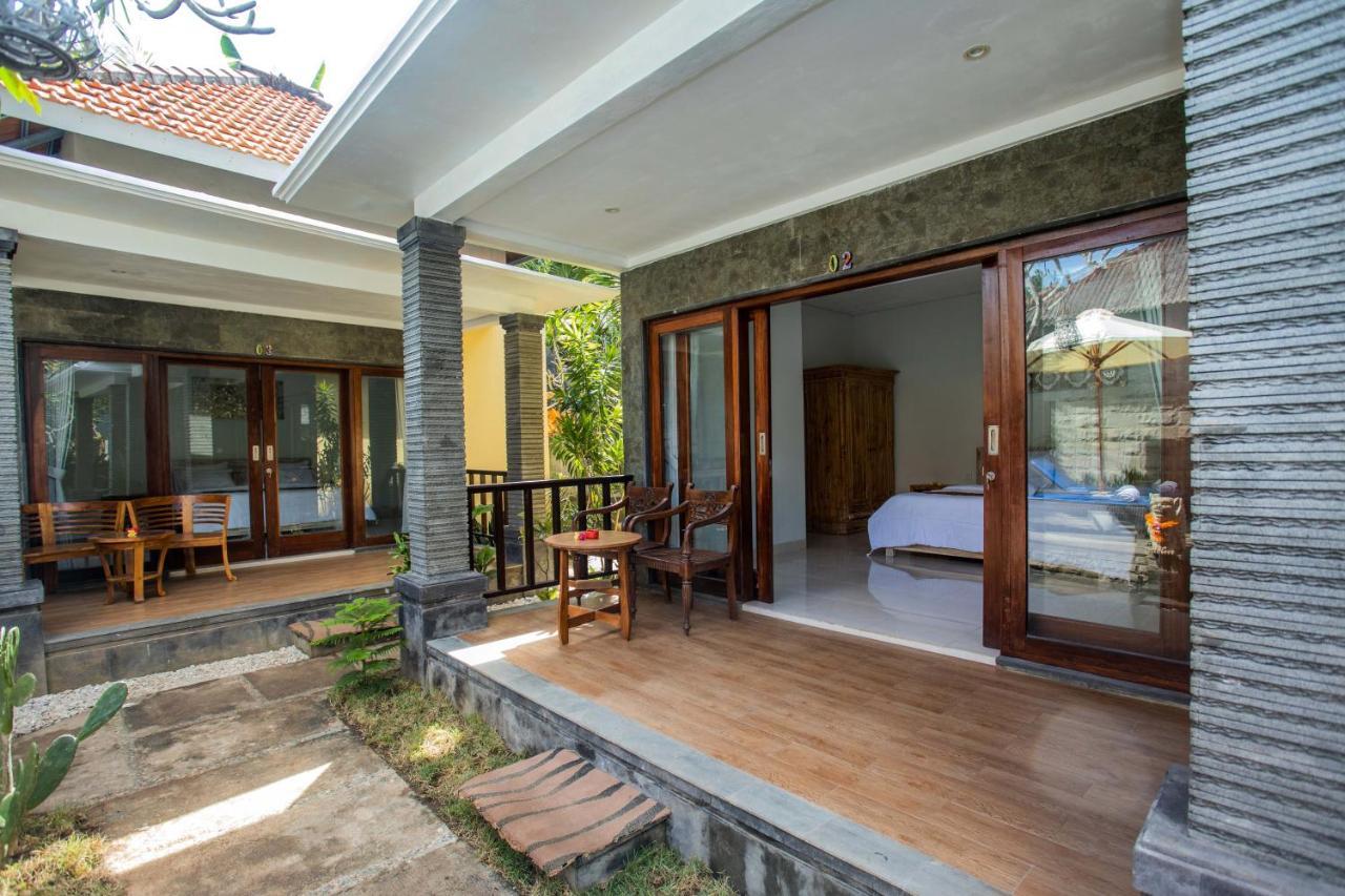 Pondok Raamshanti Lembongan エクステリア 写真