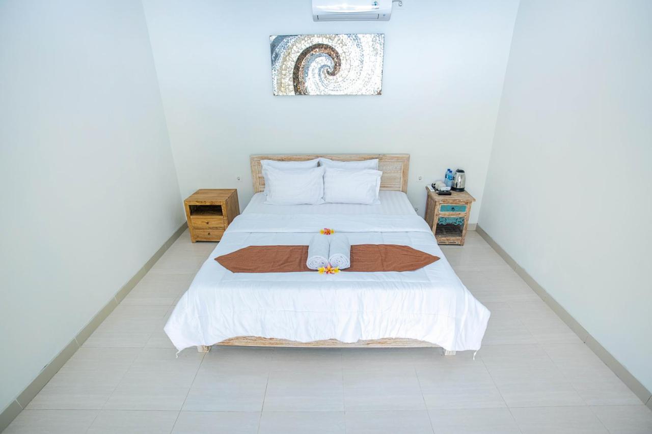 Pondok Raamshanti Lembongan エクステリア 写真