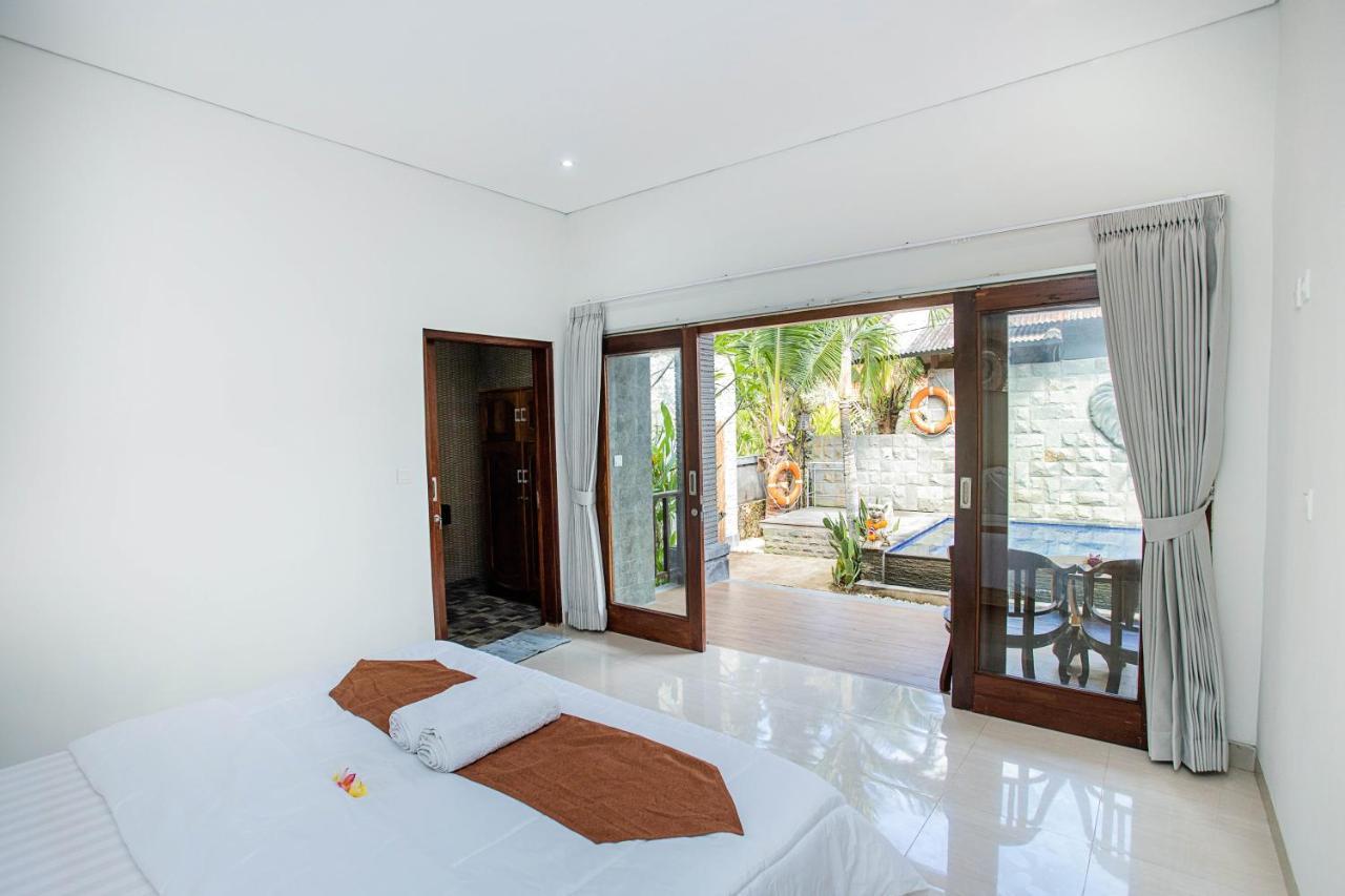Pondok Raamshanti Lembongan エクステリア 写真
