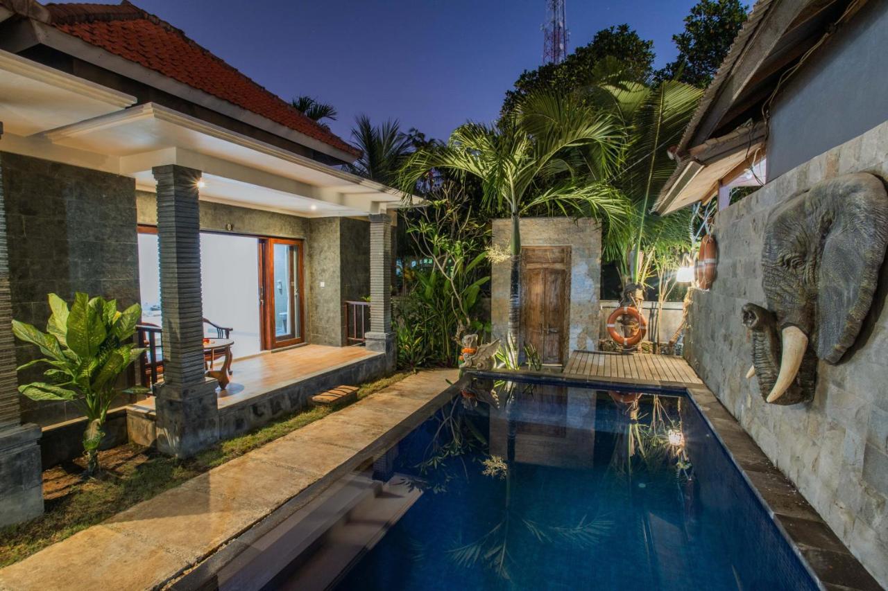 Pondok Raamshanti Lembongan エクステリア 写真