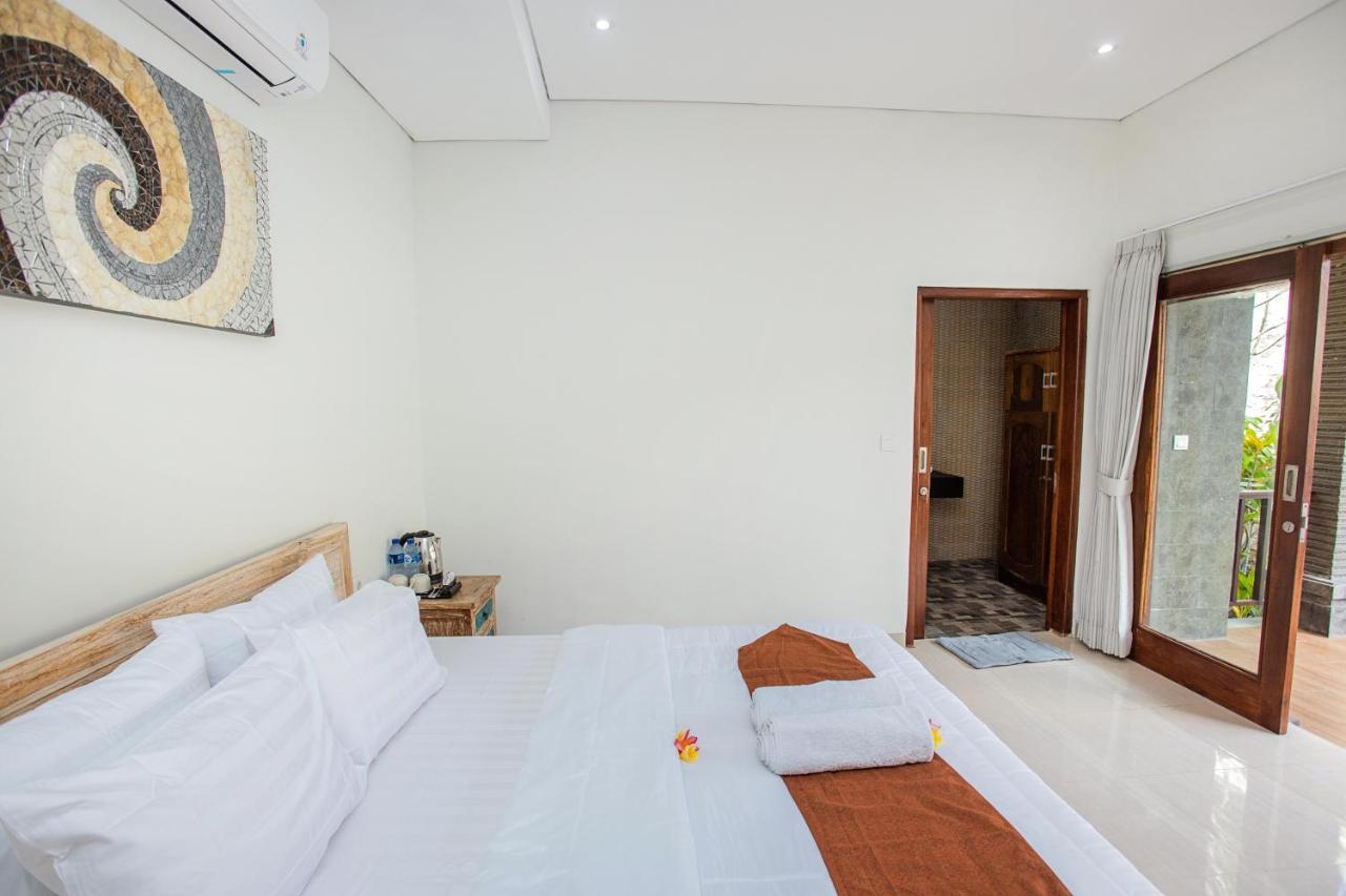 Pondok Raamshanti Lembongan エクステリア 写真