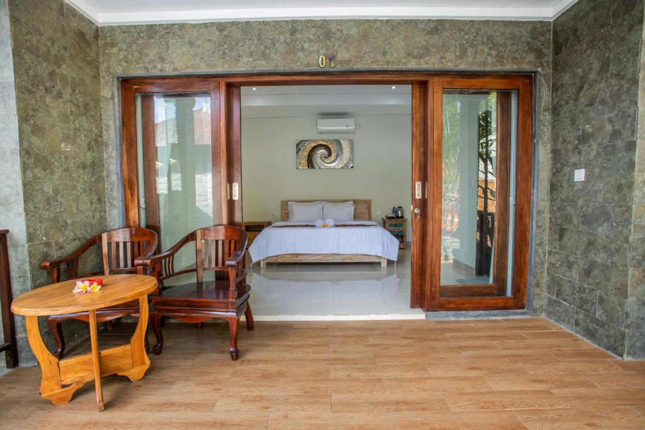 Pondok Raamshanti Lembongan エクステリア 写真