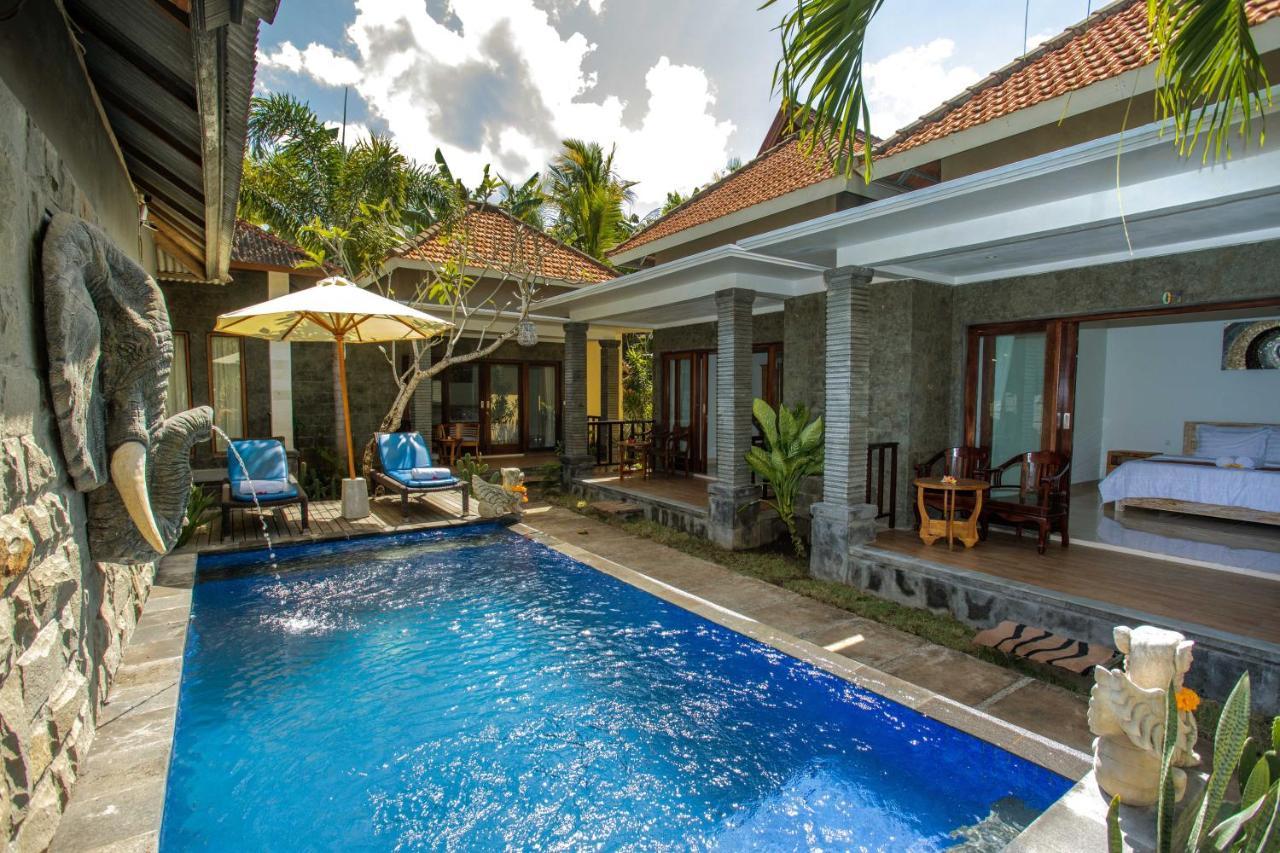 Pondok Raamshanti Lembongan エクステリア 写真