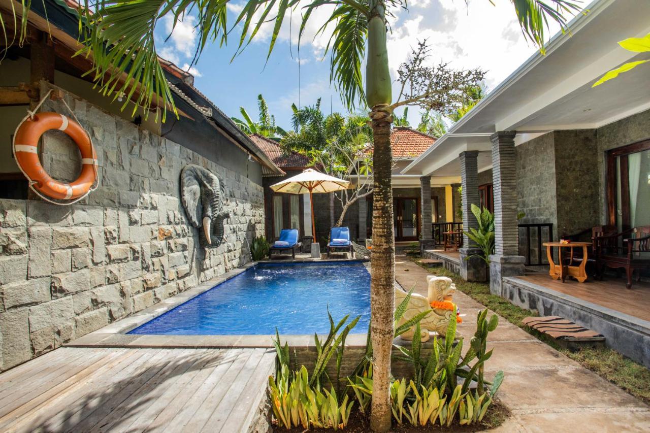 Pondok Raamshanti Lembongan エクステリア 写真