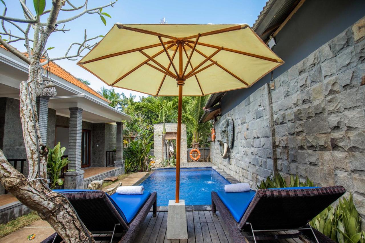 Pondok Raamshanti Lembongan エクステリア 写真