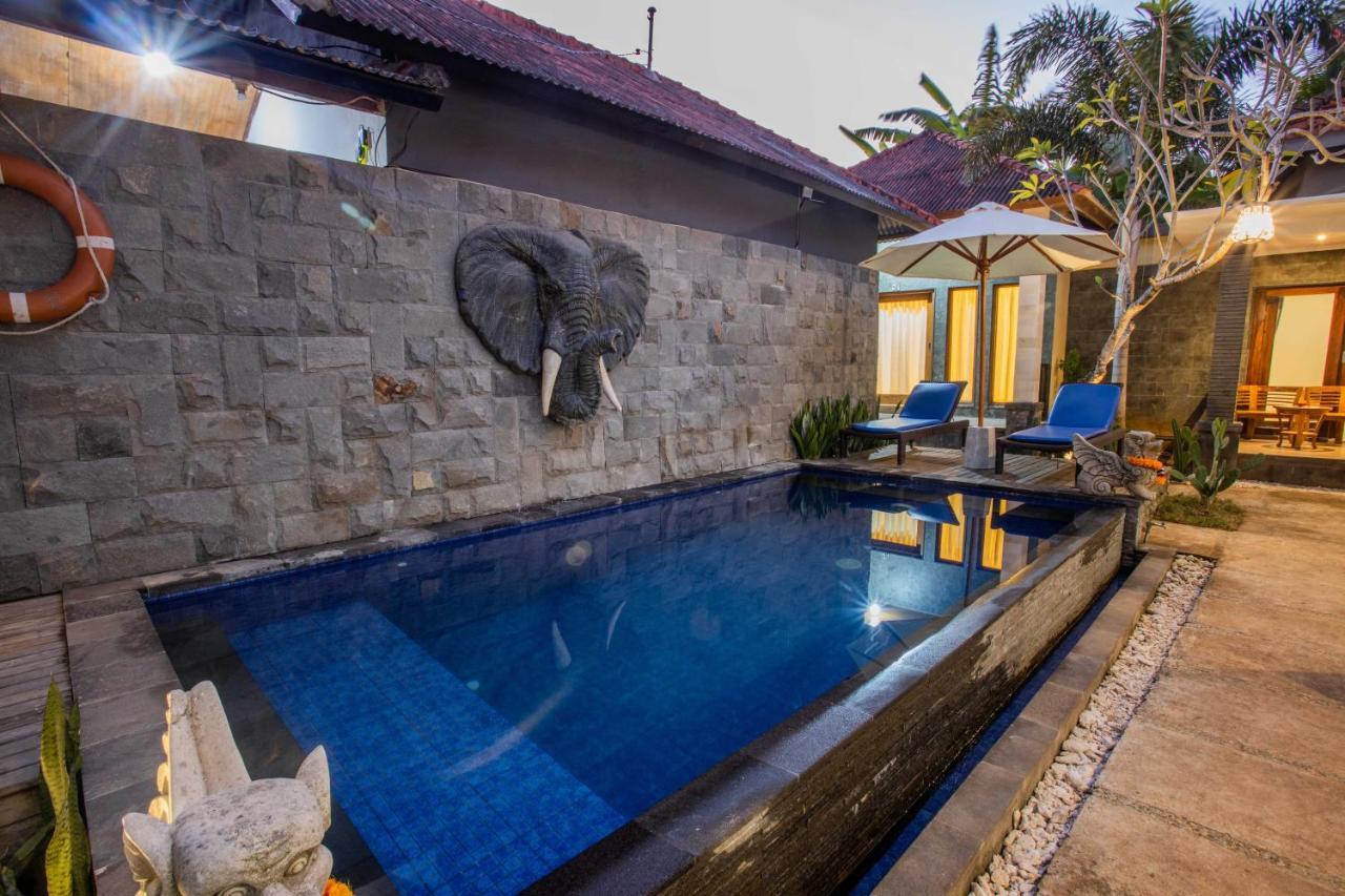 Pondok Raamshanti Lembongan エクステリア 写真