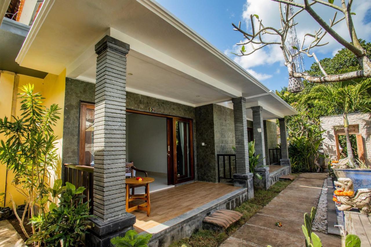 Pondok Raamshanti Lembongan エクステリア 写真