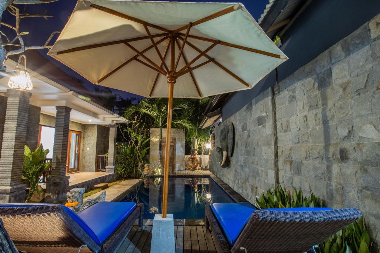 Pondok Raamshanti Lembongan エクステリア 写真
