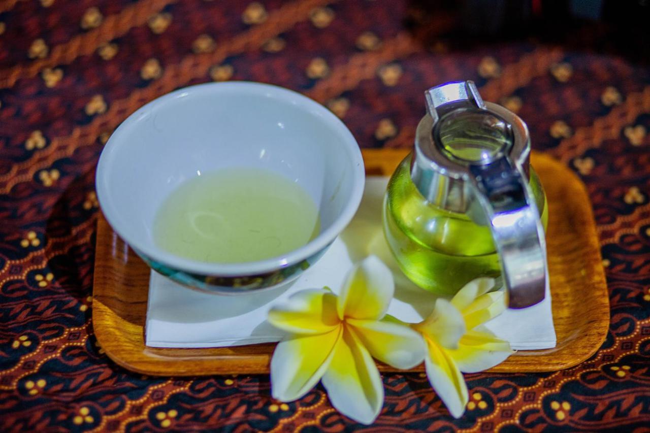 Pondok Raamshanti Lembongan エクステリア 写真