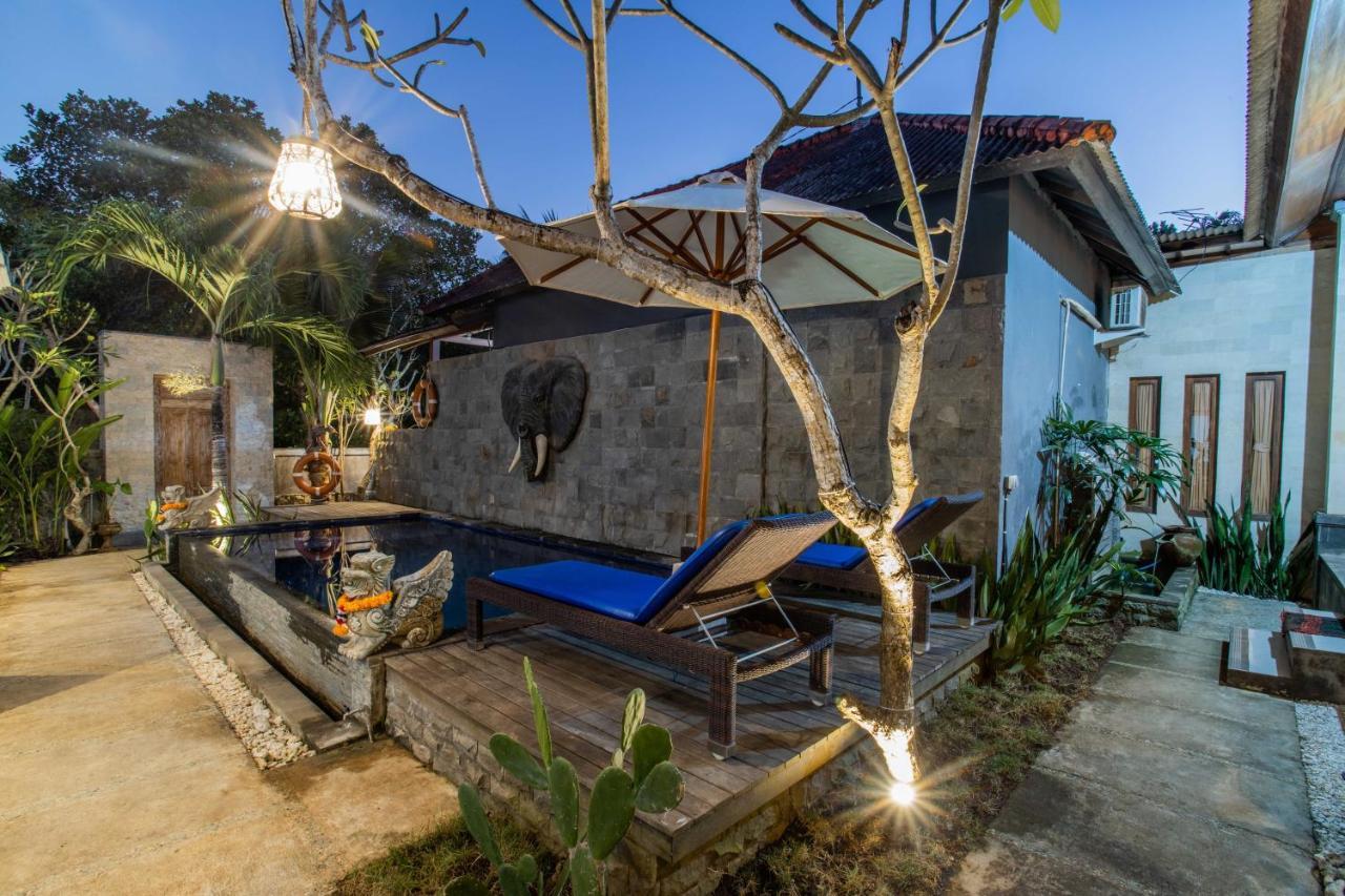 Pondok Raamshanti Lembongan エクステリア 写真