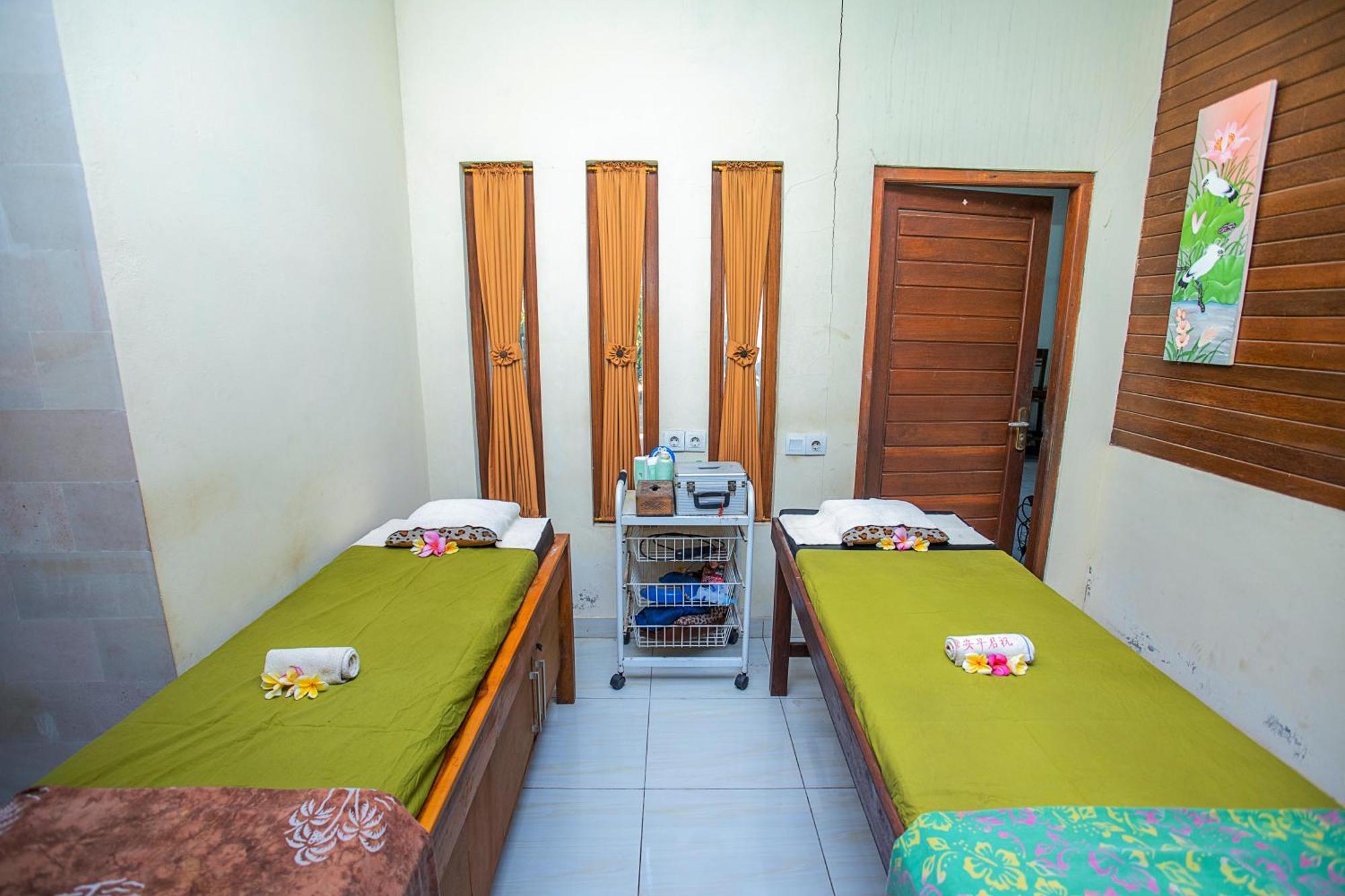 Pondok Raamshanti Lembongan エクステリア 写真
