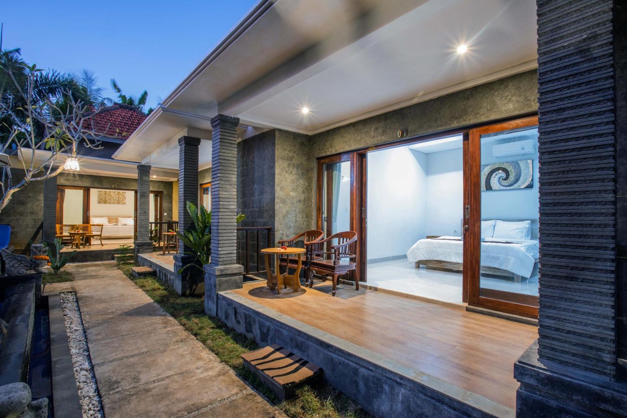 Pondok Raamshanti Lembongan エクステリア 写真