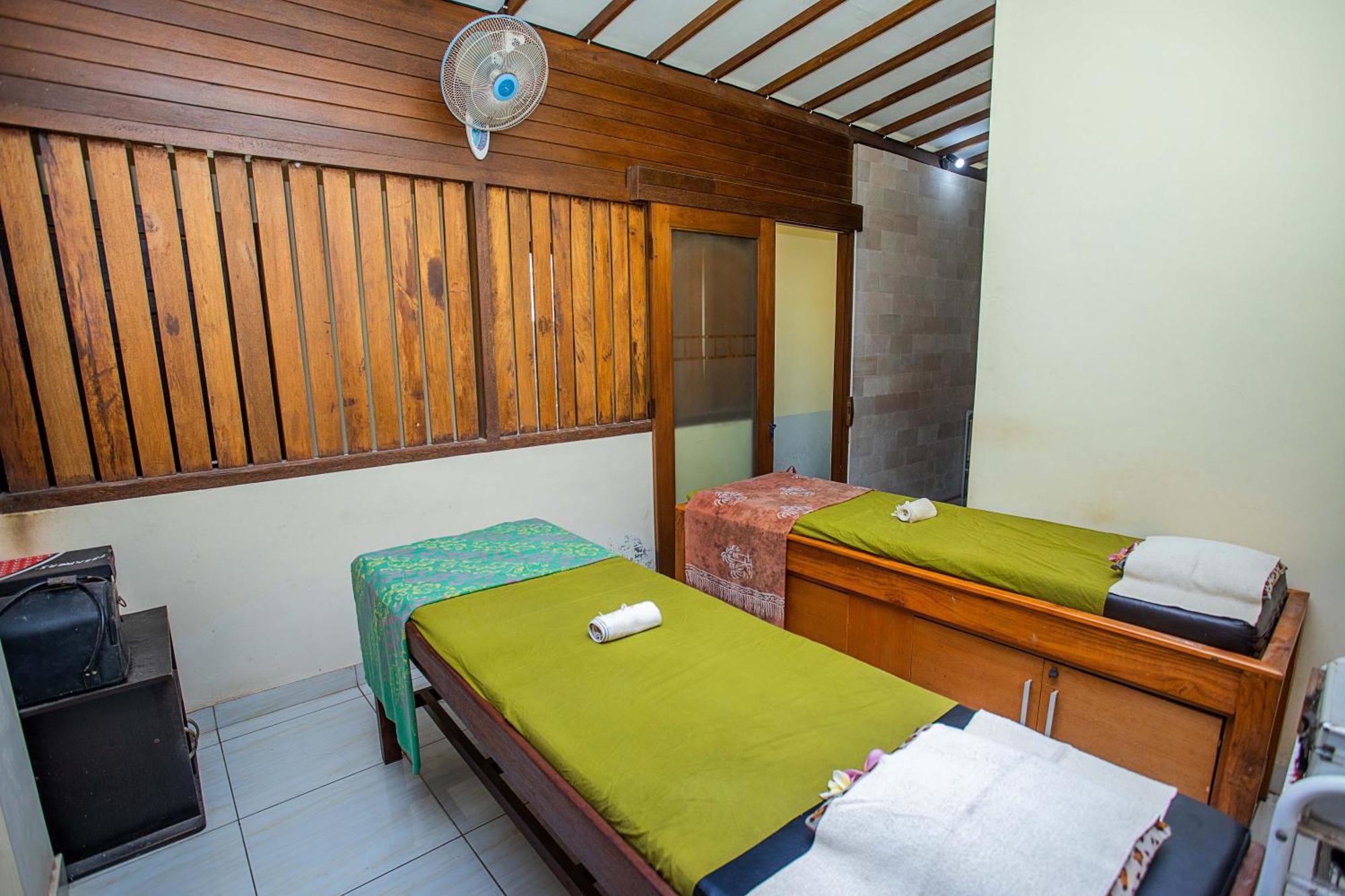 Pondok Raamshanti Lembongan エクステリア 写真