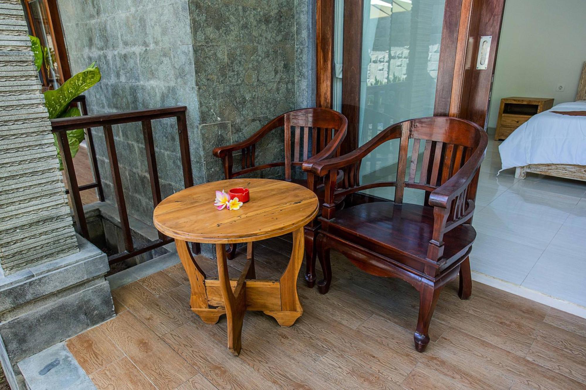 Pondok Raamshanti Lembongan エクステリア 写真