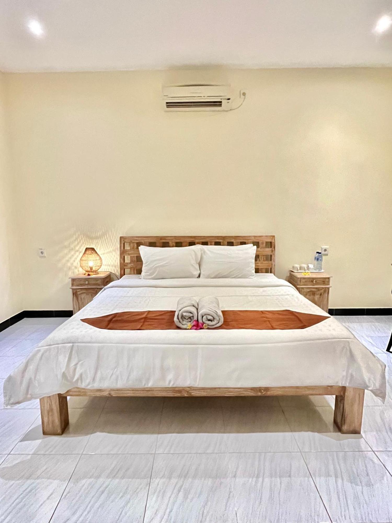 Pondok Raamshanti Lembongan エクステリア 写真